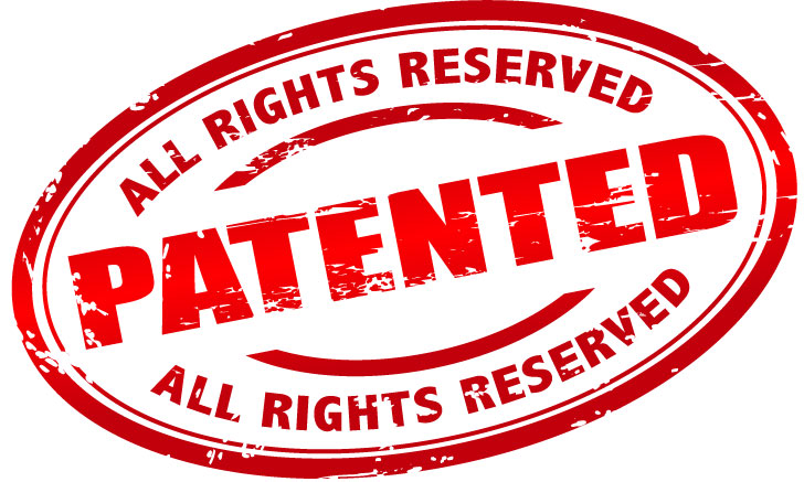 Patented - All Rights Reserved
